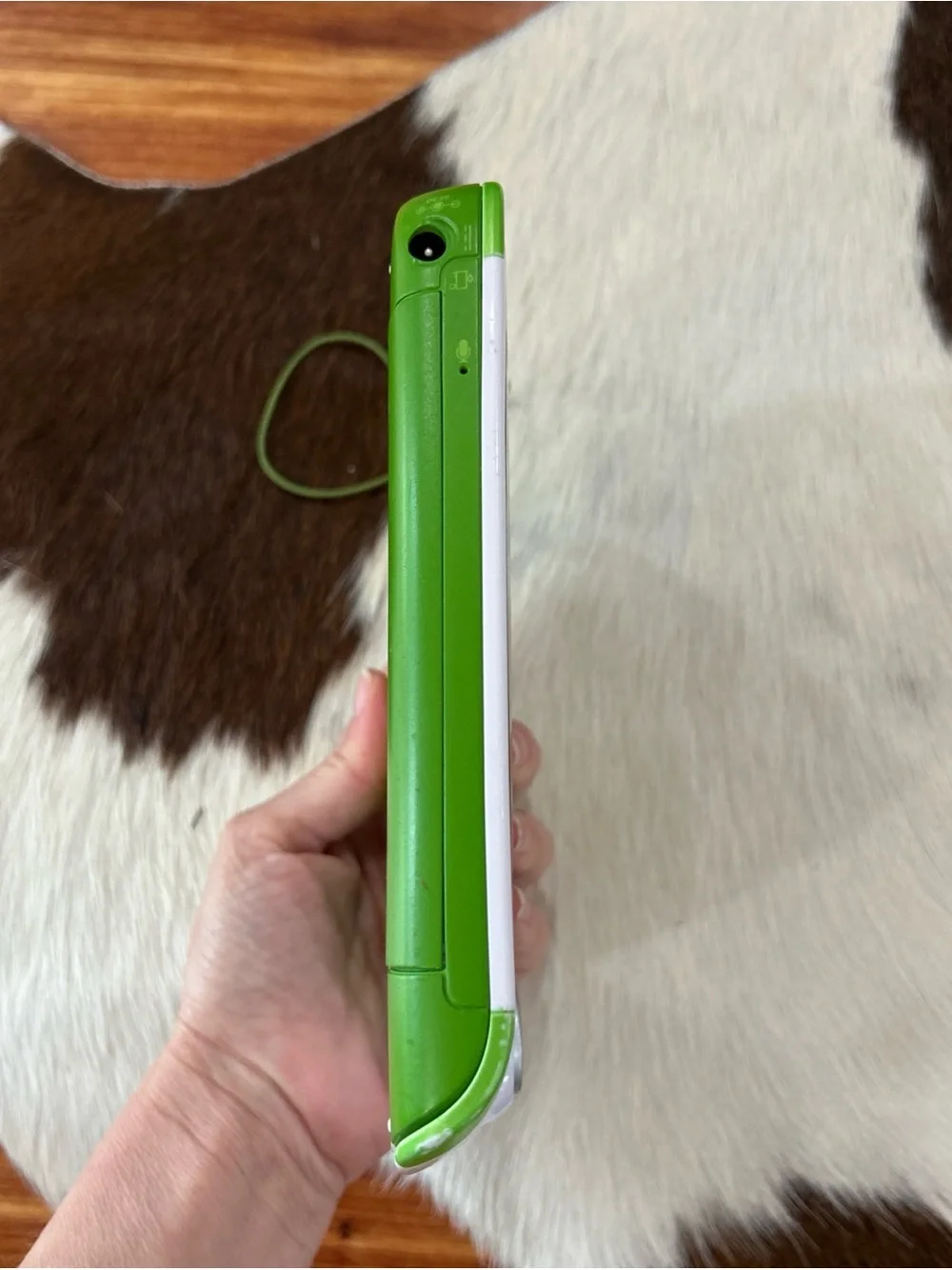 LeapFrog LeapPad Explorer  Kid's Green 5